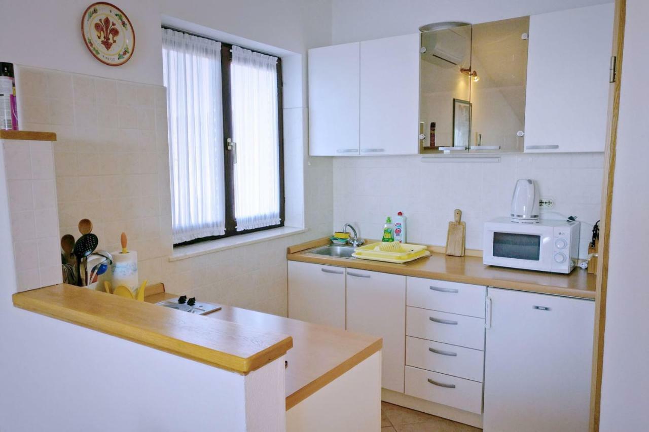 Apartments Felix 2 สปลิท ภายนอก รูปภาพ