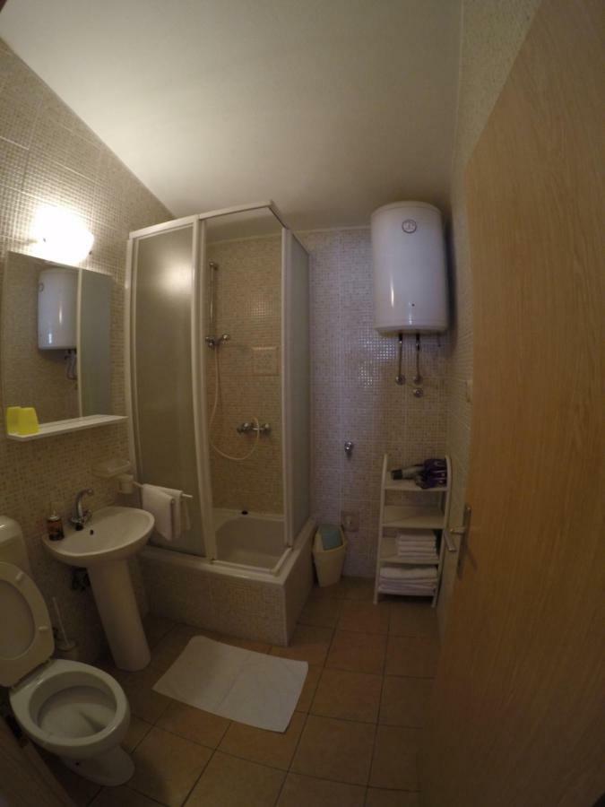 Apartments Felix 2 สปลิท ภายนอก รูปภาพ